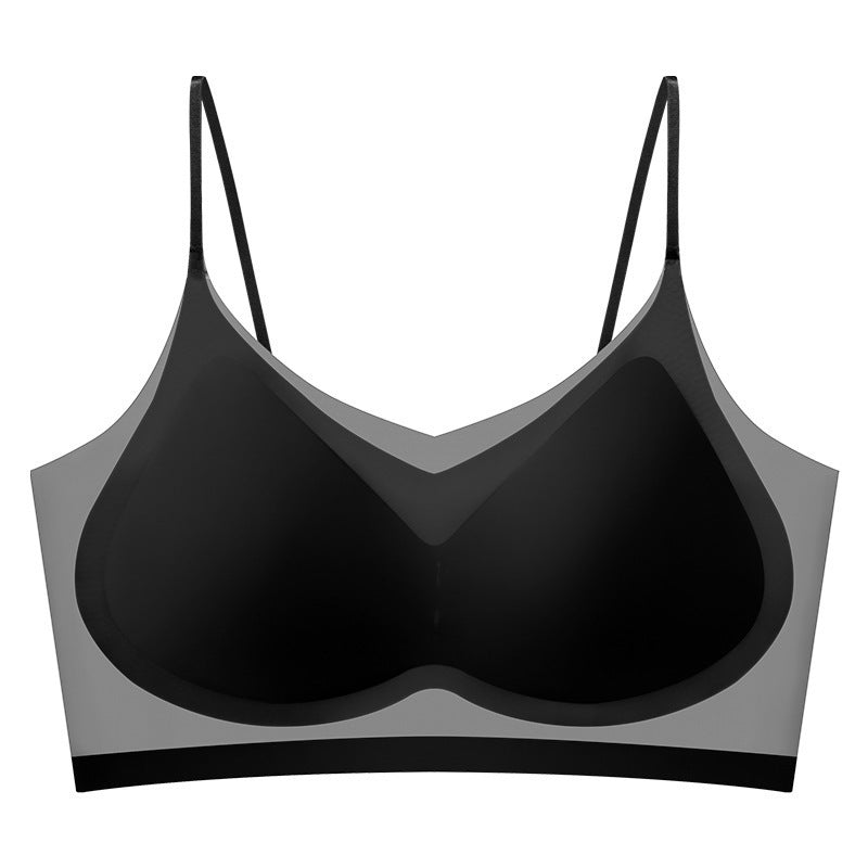 InvisibleFit™ アイスシルクブラ — 着けてないような